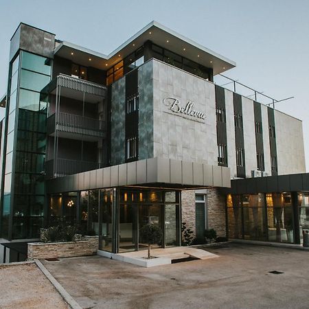 Hotel Bellevue Требинье Экстерьер фото