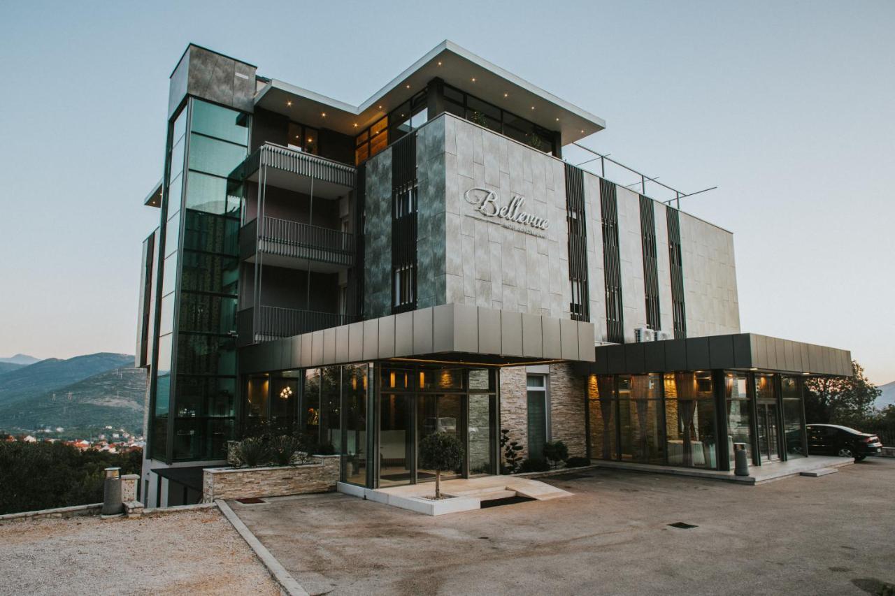 Hotel Bellevue Требинье Экстерьер фото